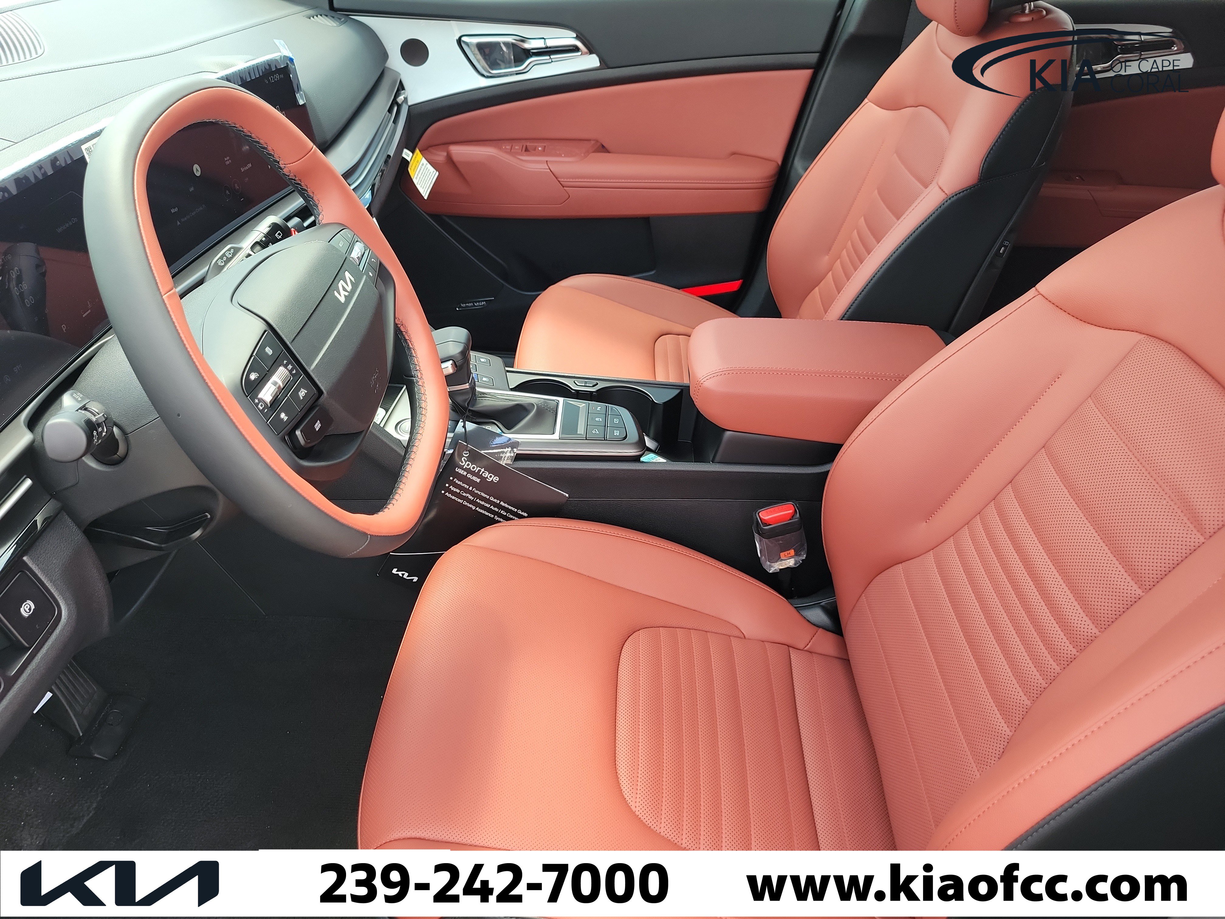 New 2027 Kia Sportage SX FWD image 21