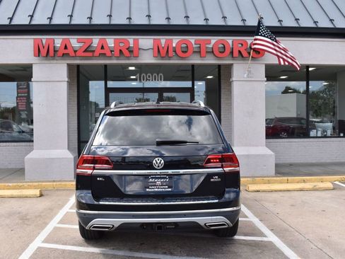 Used 2019 Volkswagen Atlas SEL Premium image 10