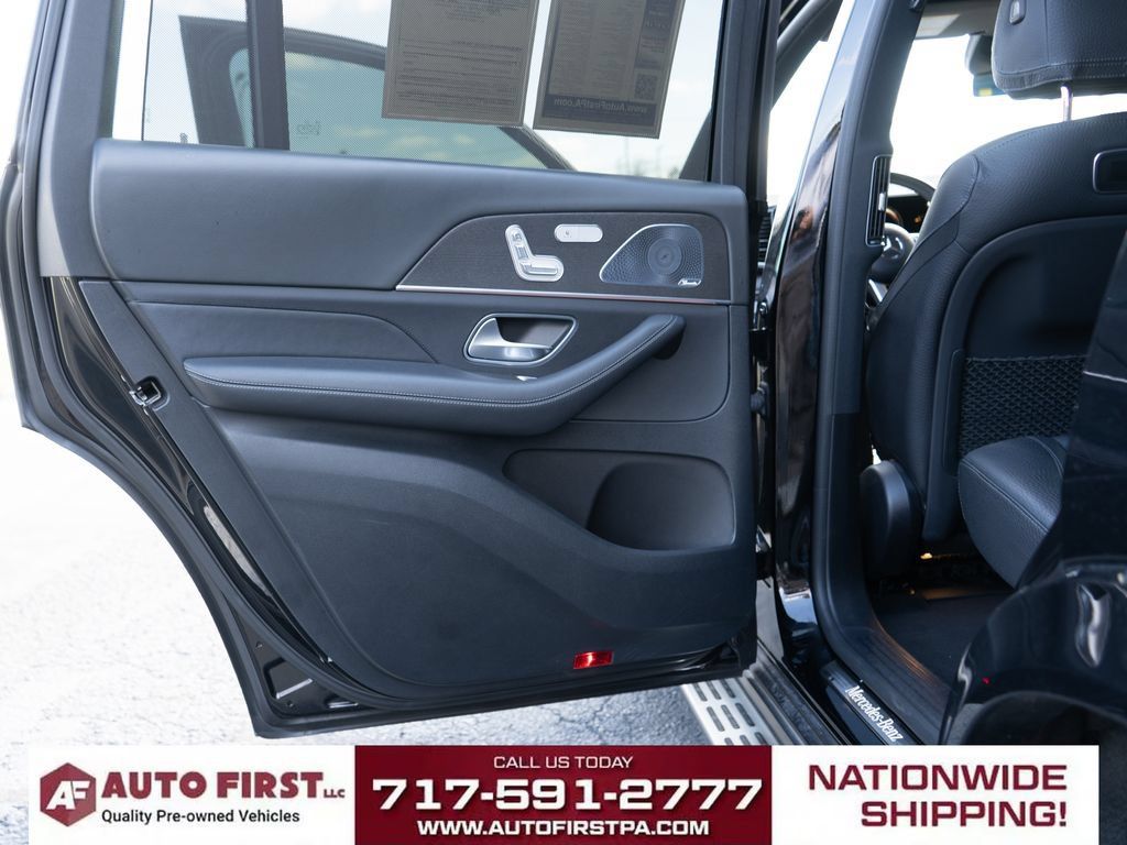 Used 2020 Mercedes-Benz GLS 580 4MATIC image 11
