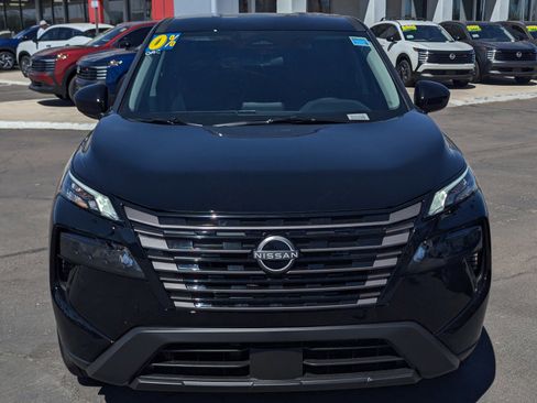 New 2026 Nissan Rogue SV FWD image 6
