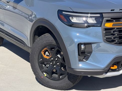 New 2026 Ford Explorer Tremor w/ Tremor Ultimate Package AWD/4WD image 4
