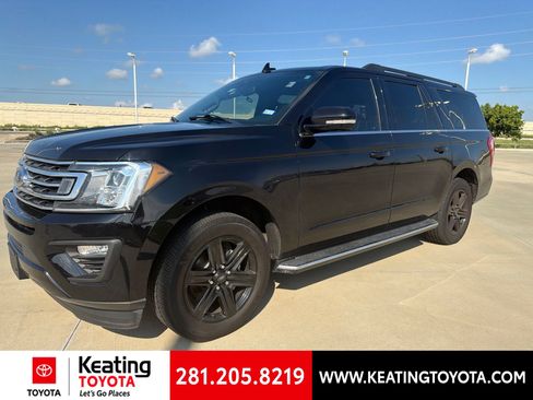 Used 2021 Ford Expedition Max XLT RWD image 7
