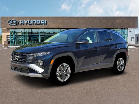 New 2026 Hyundai Tucson SEL image 2