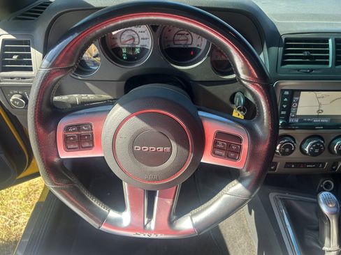 Used 2012 Dodge Challenger SRT8 Yellow Jacket w/ Premium Sound Group image 13