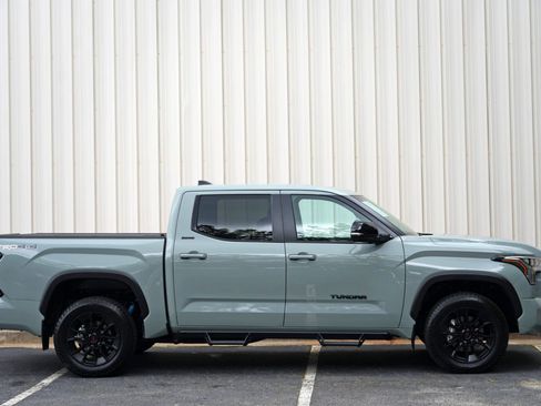 Used 2026 Toyota Tundra Limited w/ TRD Off-Road Package AWD/4WD image 57
