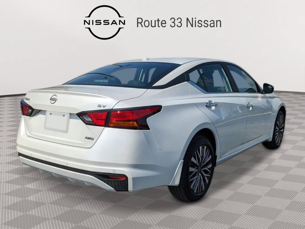 New 2026 Nissan Altima 2.5 SV AWD/4WD image 5