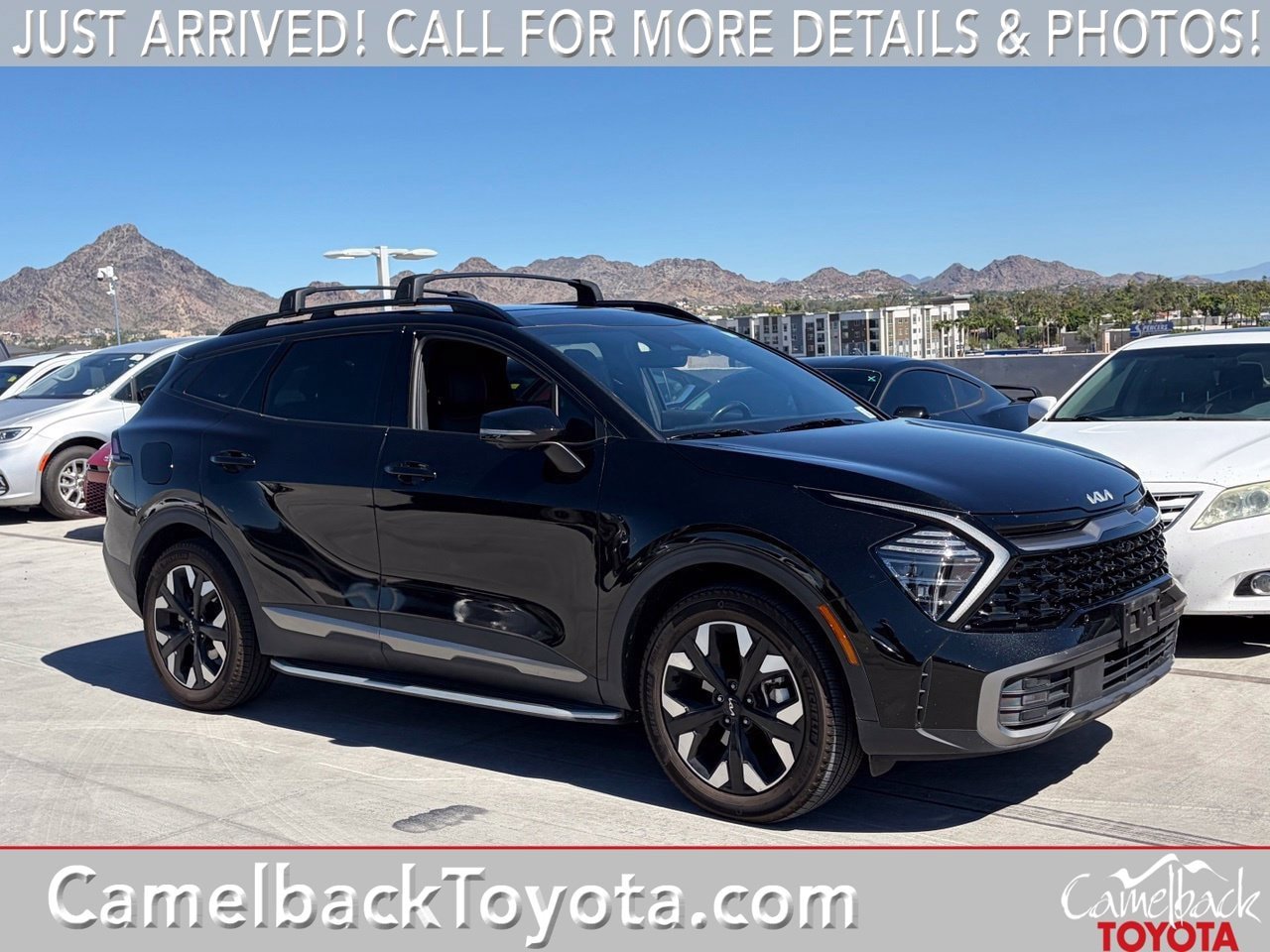 Used 2023 Kia Sportage X-Line Prestige AWD/4WD image 1