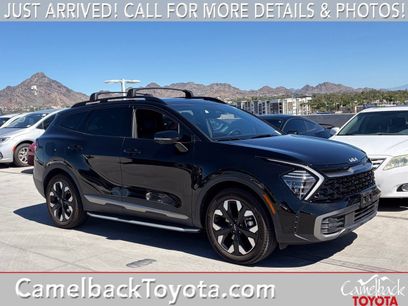 Used 2023 Kia Sportage X-Line Prestige