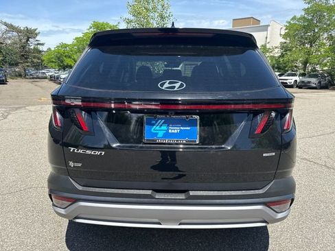 New 2026 Hyundai Tucson SEL AWD/4WD image 10