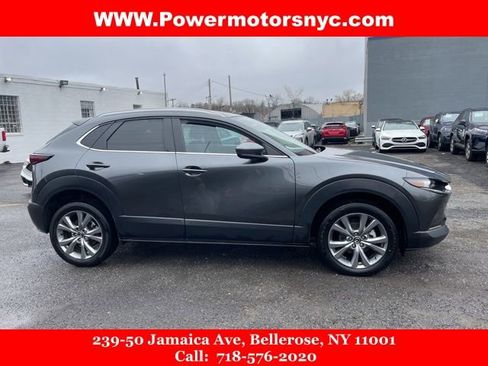 Used 2023 MAZDA CX-30 AWD 2.5 S w/ Preferred Package image 5