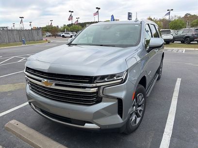 Used 2024 Chevrolet Tahoe LT