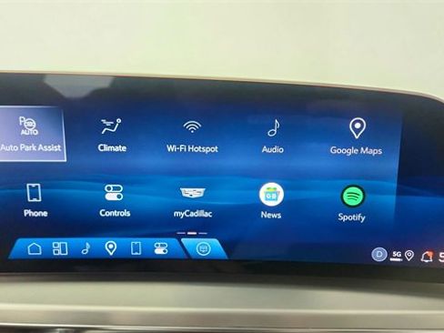 Used 2025 Cadillac Lyriq Sport image 48