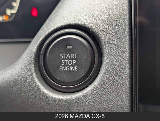New 2026 MAZDA CX-5 Preferred AWD/4WD image 24