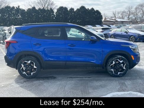 New 2026 Kia Seltos S image 6