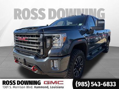 Used 2020 GMC Sierra 2500 AT4 w/ AT4 Premium Package