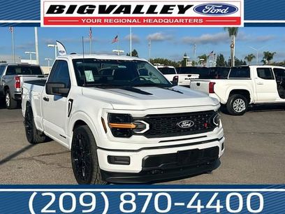 New 2025 Ford F150 XL