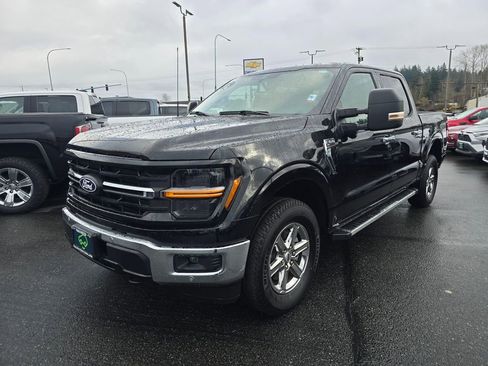 Used 2024 Ford F150 XLT w/ Equipment Group 302A MID image 7