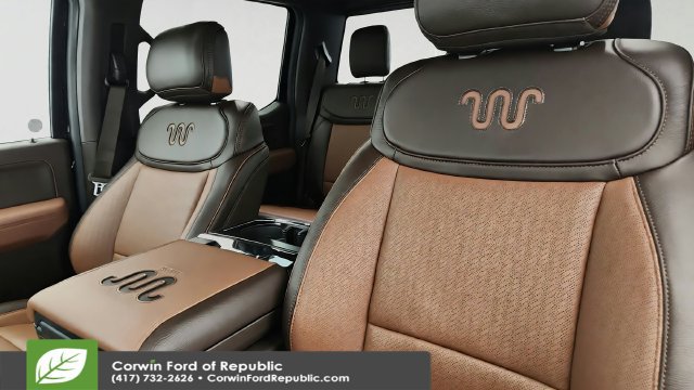 New 2026 Ford F150 King Ranch w/ Equipment Group 601A High AWD/4WD image 13