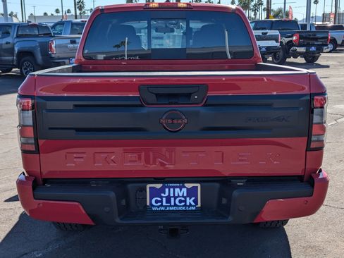 New 2026 Nissan Frontier PRO-4X w/ Pro-4x Convenience Package image 3