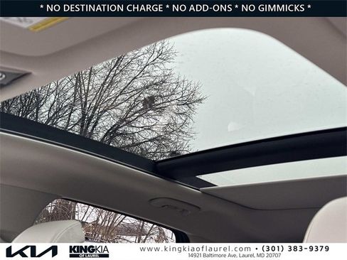 Used 2026 Kia Sportage SX Prestige image 20