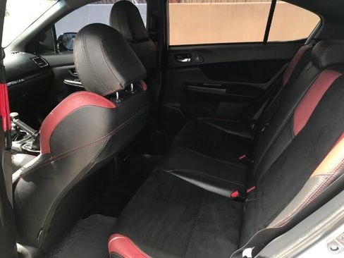 Used 2016 Subaru WRX STI AWD/4WD image 10