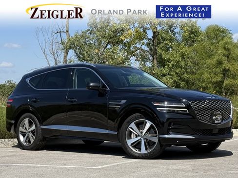 Used 2024 Genesis GV80 3.5T image 1