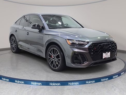 Used 2024 Audi SQ5 Prestige w/ Prestige Package AWD/4WD image 4