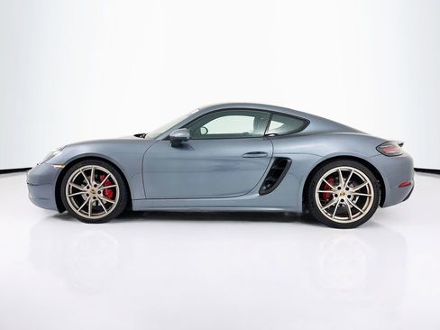 Certified 2025 Porsche 718 Cayman S image 2