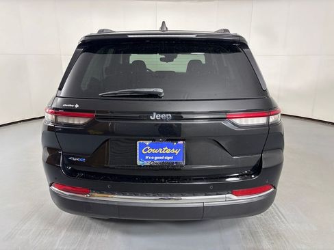 Used 2022 Jeep Grand Cherokee Limited 4xe AWD/4WD image 7