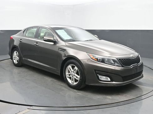 Used 2015 Kia Optima LX image 7