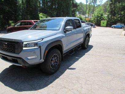 Used 2023 Nissan Frontier PRO-4X w/ Pro-4X Premium Package