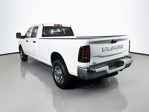 New 2026 RAM 3500 Tradesman w/ Chrome Appearance Group image 5