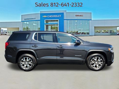 Used 2020 GMC Acadia SLE FWD image 8