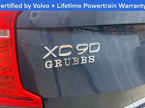 Used 2023 Volvo XC90 B6 Ultimate w/ Protection Package image 42