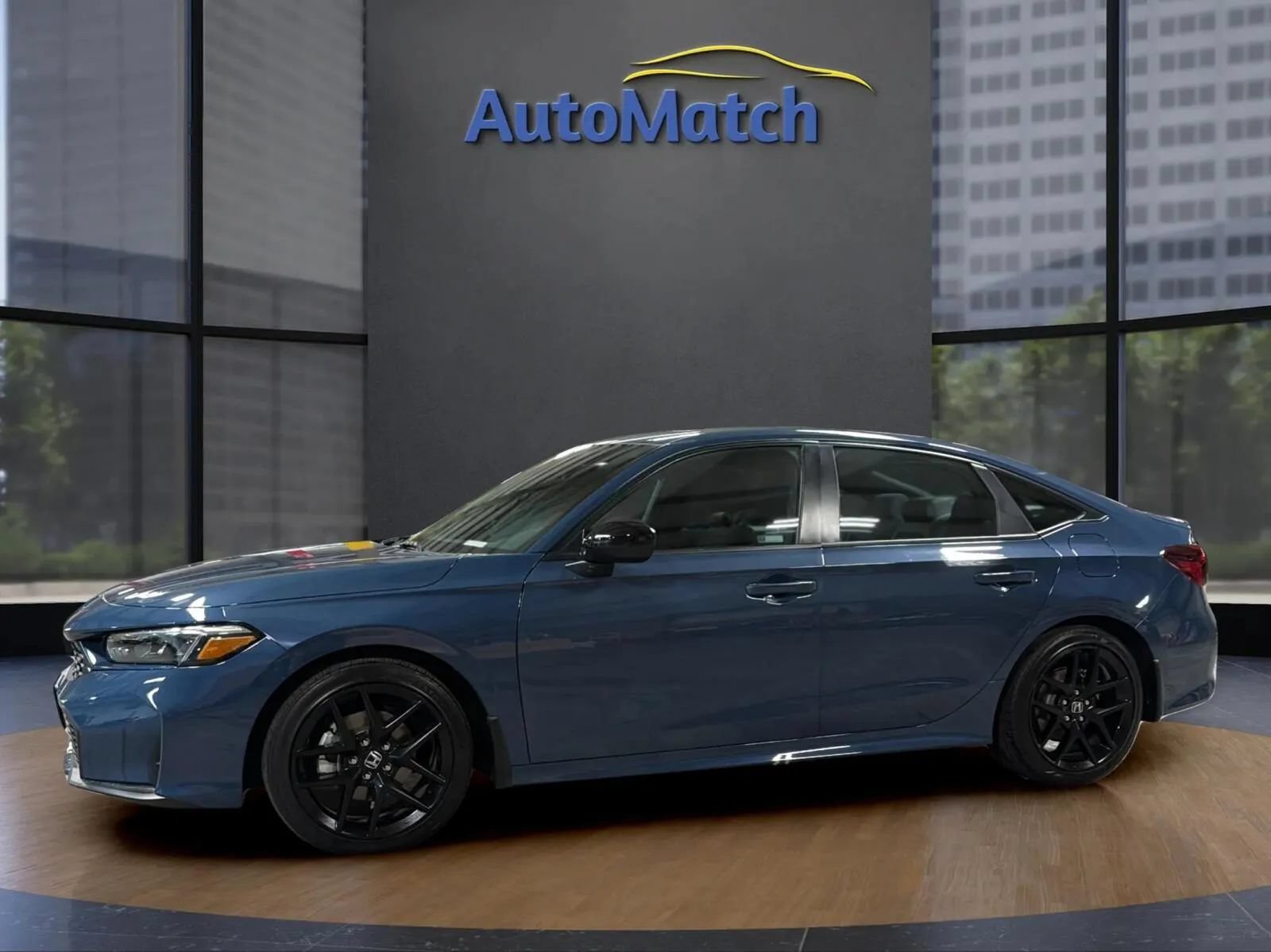 Used 2026 Honda Civic Sport image 5