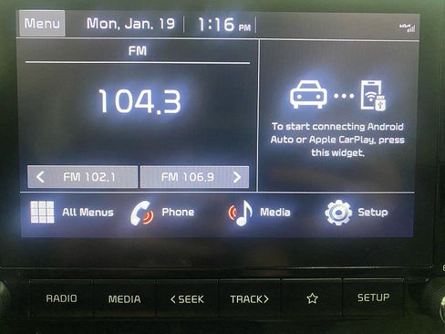 Used 2023 Kia Rio S w/ Technology Package image 21