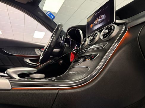Used 2017 Mercedes-Benz C 63 AMG Sedan image 26