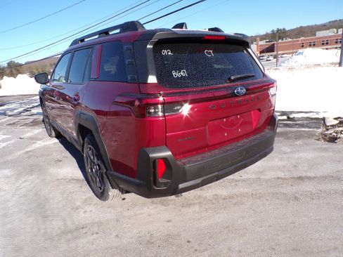 New 2026 Subaru Outback Premium image 6