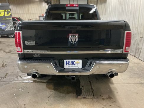 Used 2017 RAM 1500 Laramie Longhorn w/ Convenience Group image 6