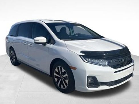 Used 2025 Honda Odyssey EX-L image 1