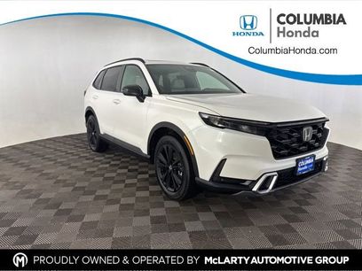 Used 2026 Honda CR-V Sport Touring