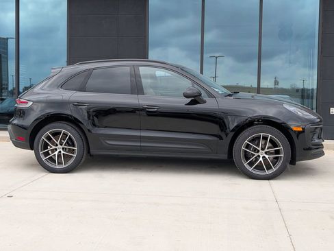 New 2025 Porsche Macan image 7