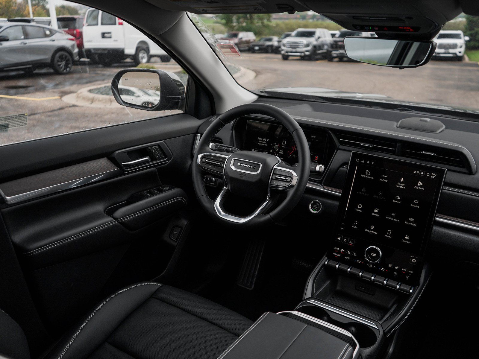 New 2027 GMC Terrain Denali AWD/4WD image 14