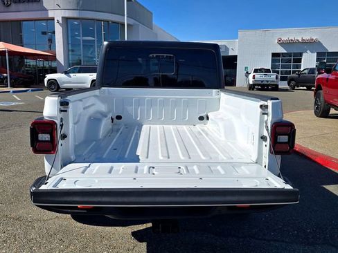 Certified 2023 Jeep Gladiator Mojave w/ Safety Group image 6