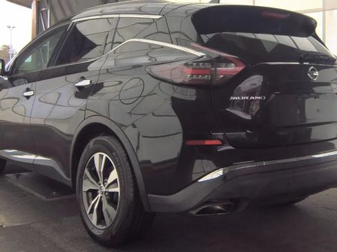 Used 2021 Nissan Murano SV AWD/4WD image 4
