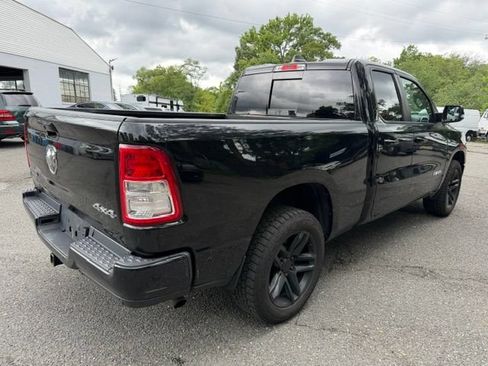 Used 2019 RAM 1500 Big Horn AWD/4WD image 4