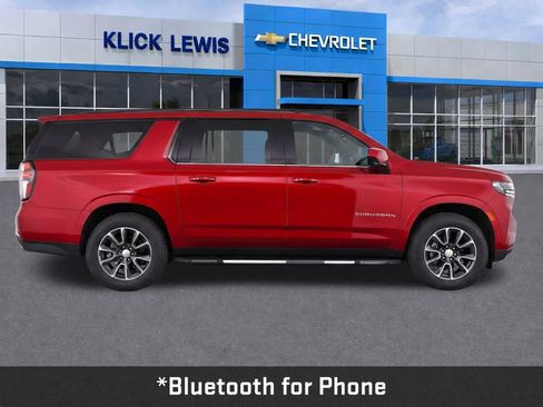 Used 2021 Chevrolet Suburban LT w/ Rear Media and Nav Package AWD/4WD image 9