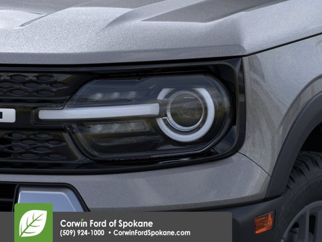 New 2026 Ford Bronco Sport Big Bend AWD/4WD image 18