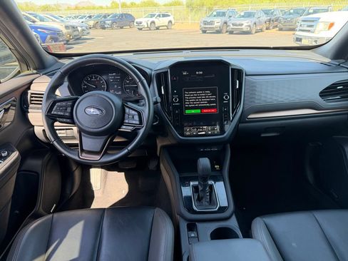 Used 2025 Subaru Forester Sport AWD/4WD image 7