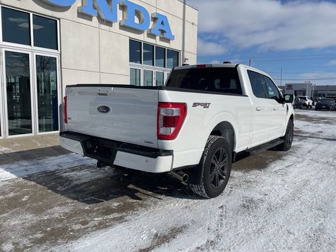 Used 2023 Ford F150 Lariat w/ Equipment Group 502A High image 5